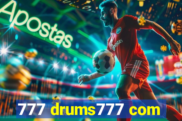 777 drums777 com